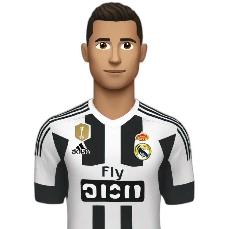 cr7 emoji