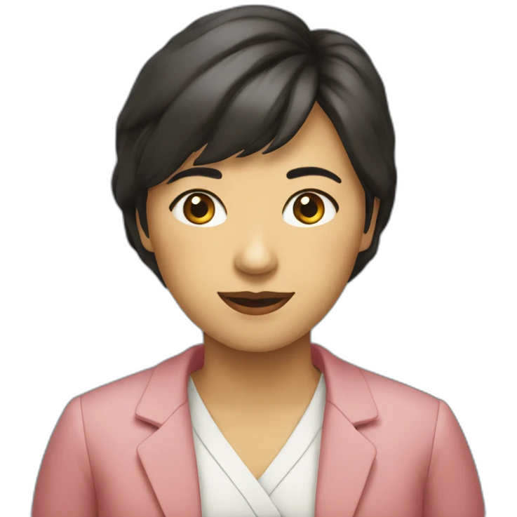 Susi Pujiastuti emoji