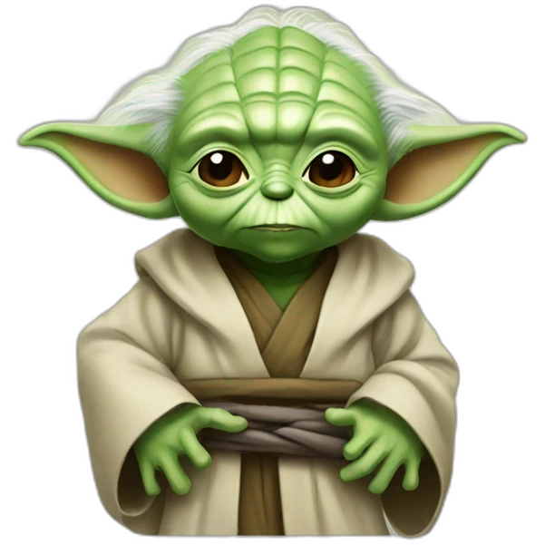 Yoda emoji