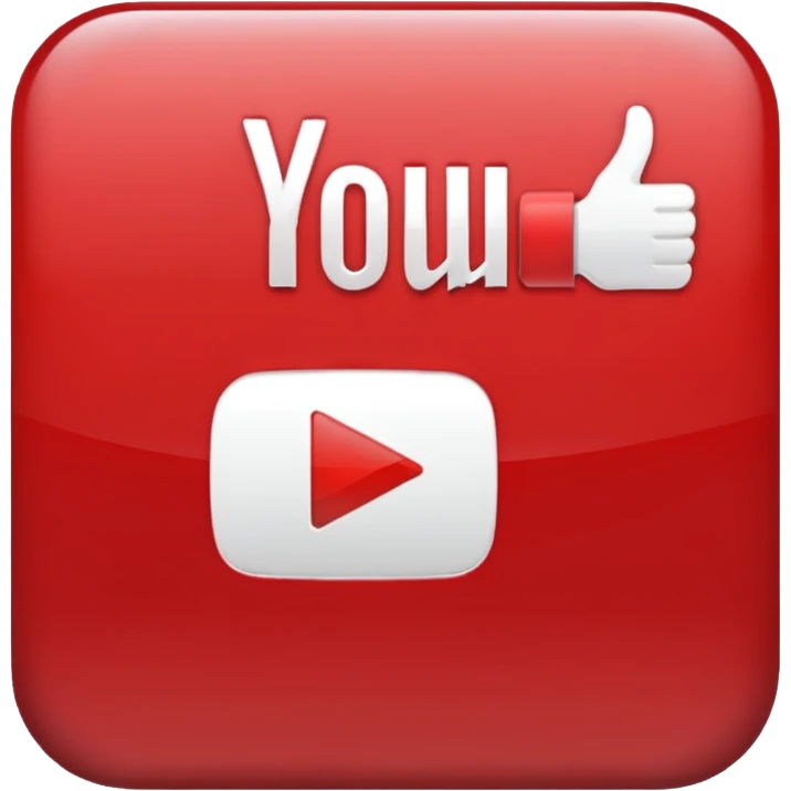 YouTube verify emoji