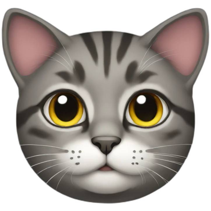 Gay cat emoji