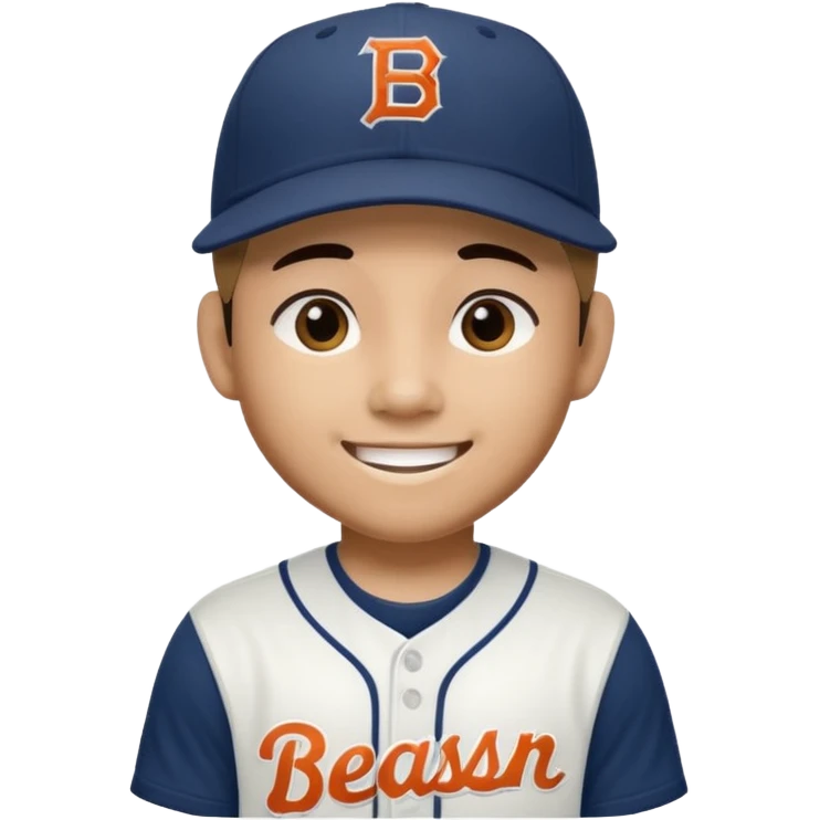 Make kbo baseball league ‘doosan bears’ pretty emoji