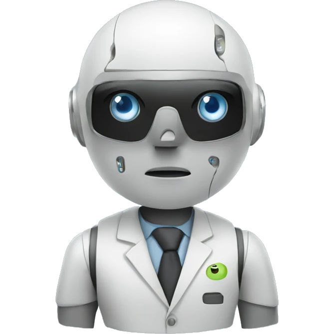 artificial intelligence emoji