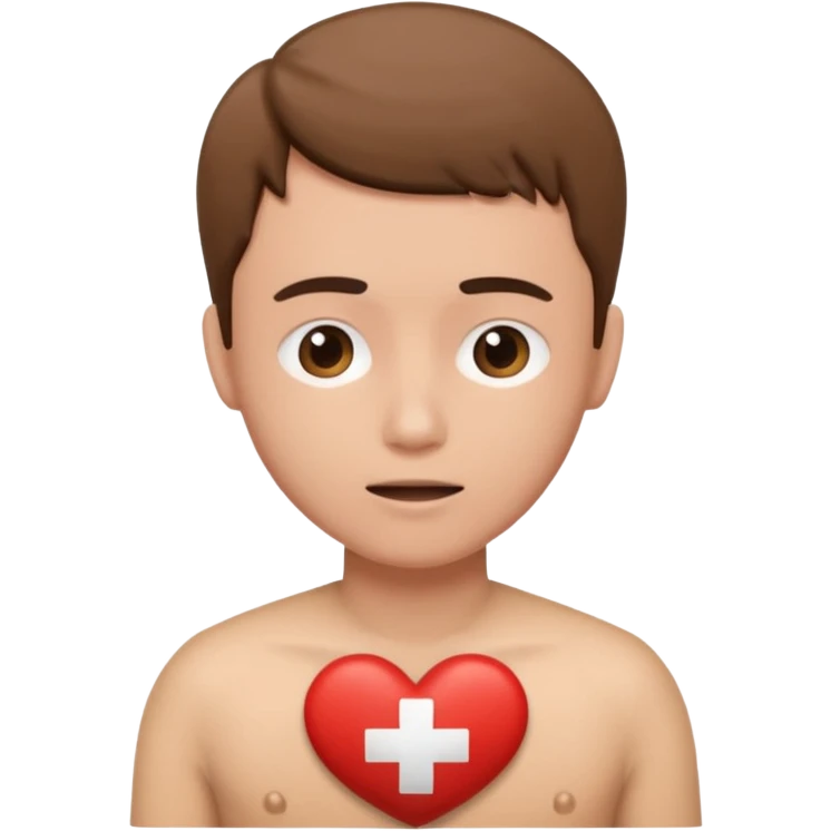 CPR needed emoji