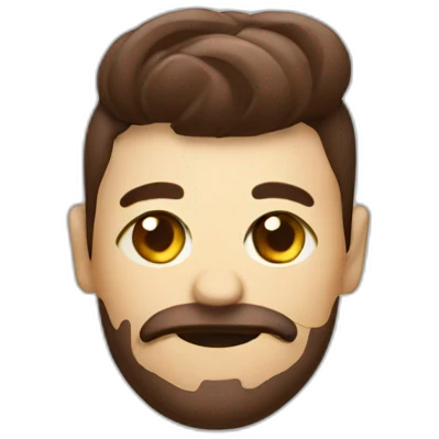Me Witz coffee emoji