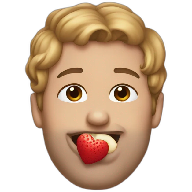 Beso emoji