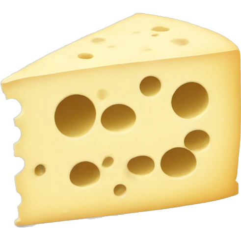 Käse emoji