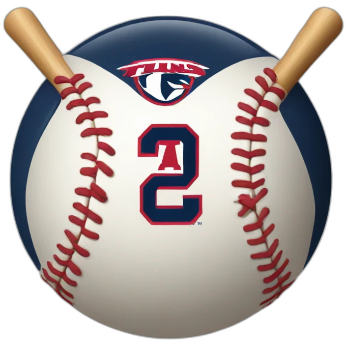 Minnesota Twins Baseball emoji