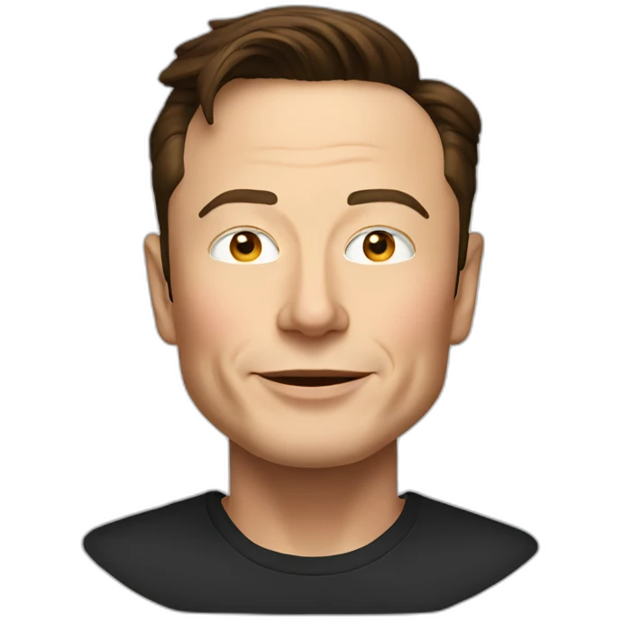 Elon musk emoji