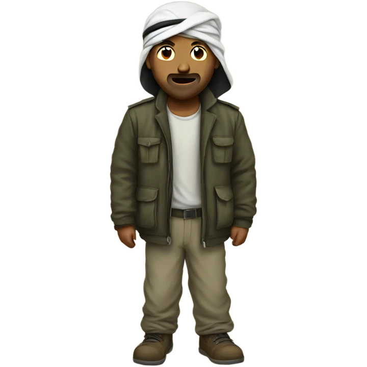 free Syrian  emoji