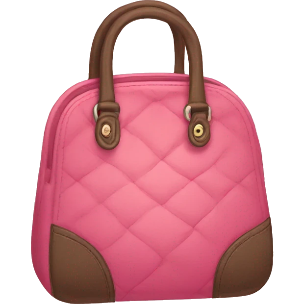 channel purse emoji