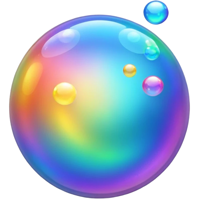 MULTİPLE  bubbles  emoji