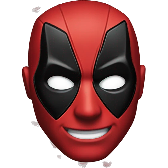 Deadpool icon emoji