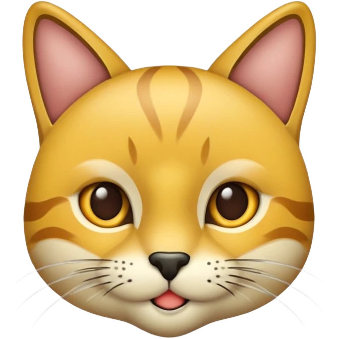Кот на мотоцикле  emoji