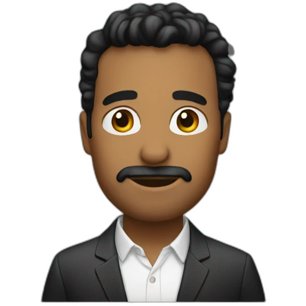 Roberto emoji
