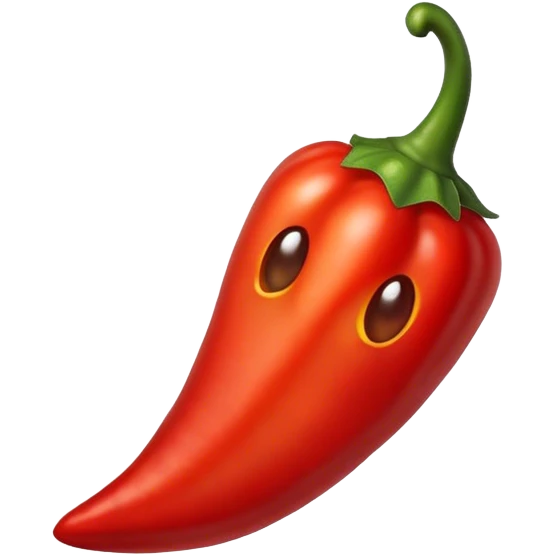 Hot emoji