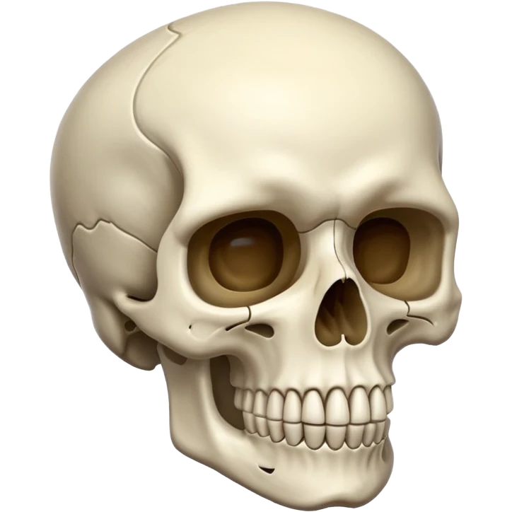 Skull emoji