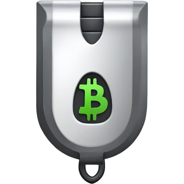 trezor hardware wallet, Bitcoin emoji
