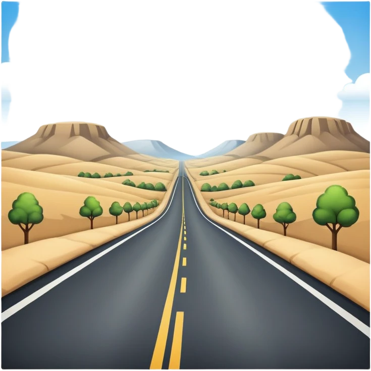 Travel emoji