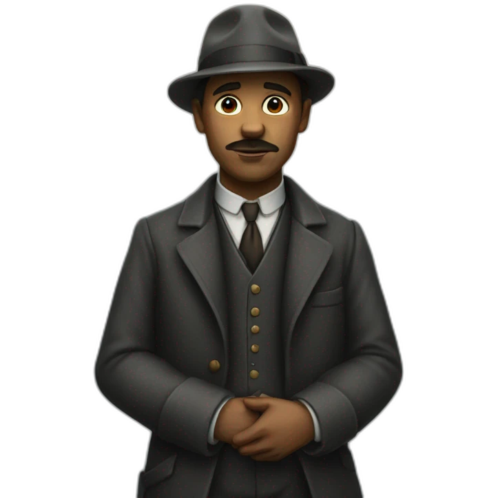 Peaky blanders emoji