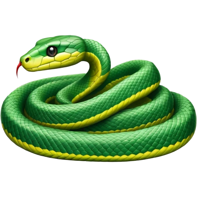snake emoji
