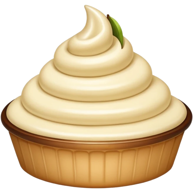 vanille sucrée emoji