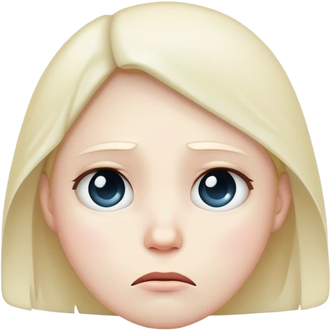 холодно грустно emoji