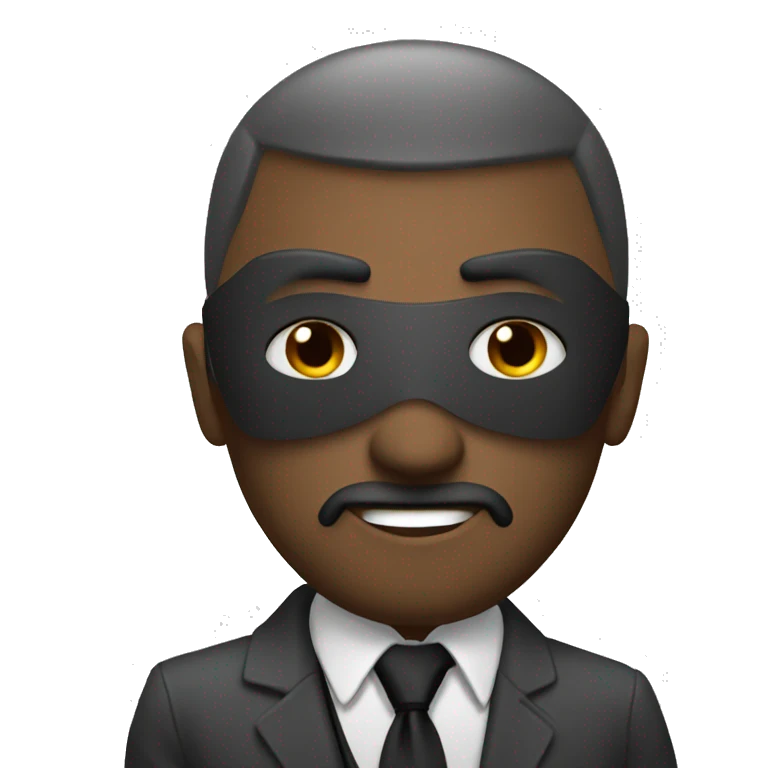 Hitman emoji