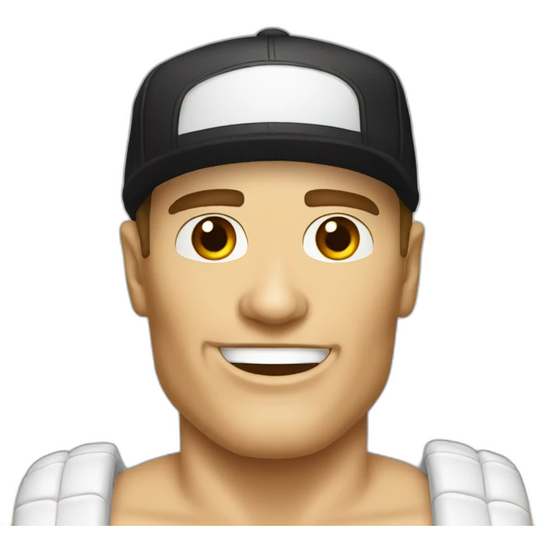 Vanilla ice emoji