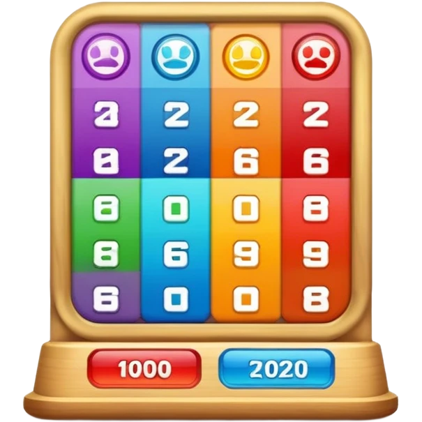 gamification leaderboard emoji
