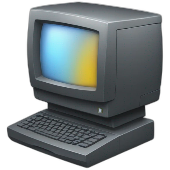ordinateur 2024 emoji