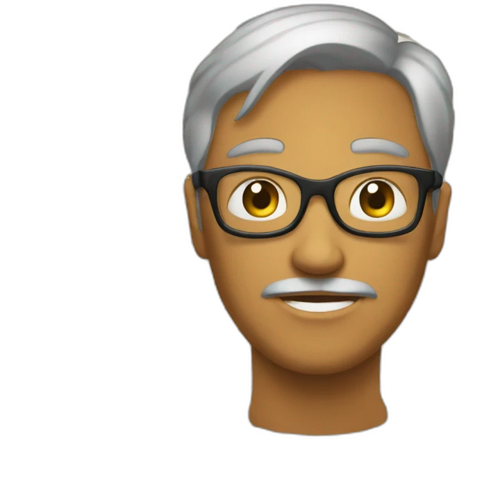 Lire un livre emoji