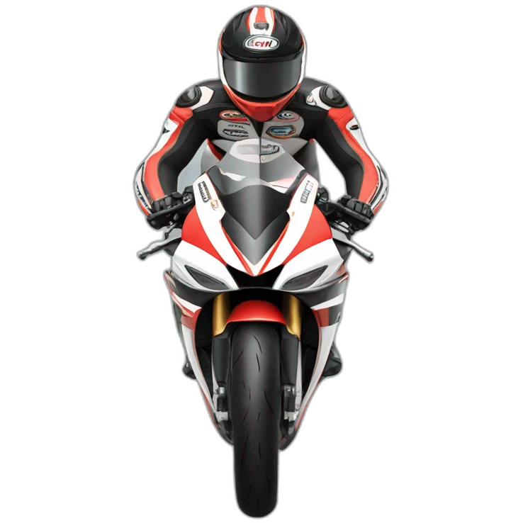 Superbike  emoji