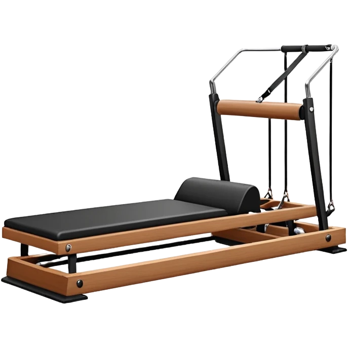 Pilates reformer emoji