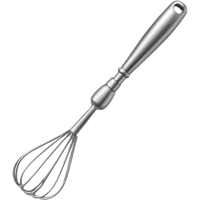 whisk emoji