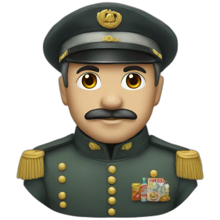 Staline emoji