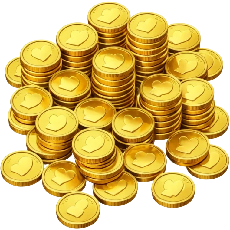 monedas emoji