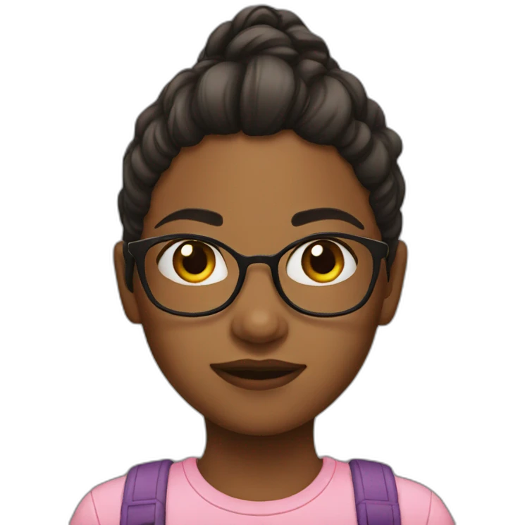 Girl emoji