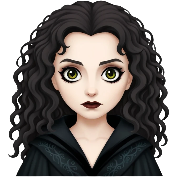 bellatrix lestrange emoji