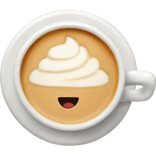 Latte  emoji