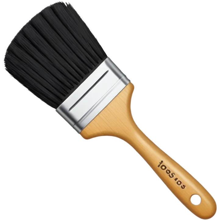 brush emoji
