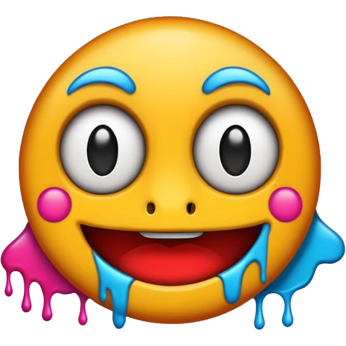 Graffiti emoji