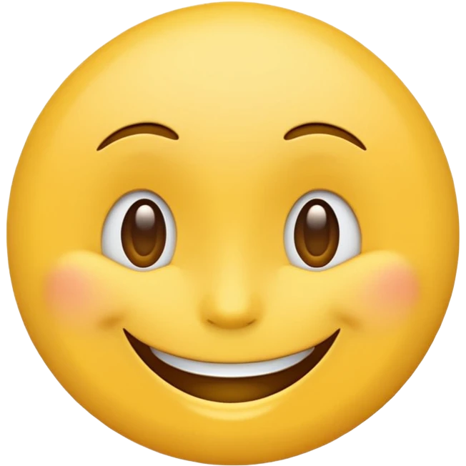 Create a emoji for soory and keep smiling always.Create a emoji for soory and keep smiling always.also above the head write soory and bottom area write keep smiling always  emoji