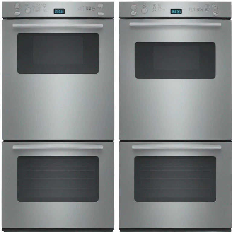 two ovens emoji