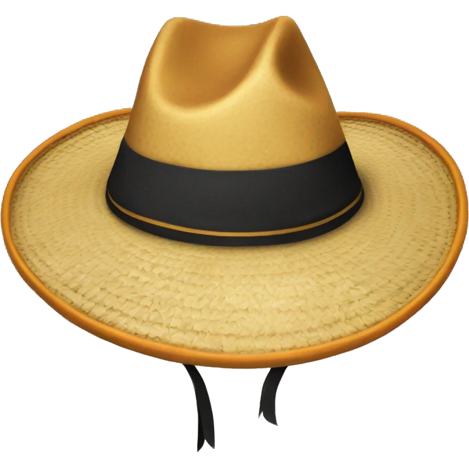 Sombrero hat emoji