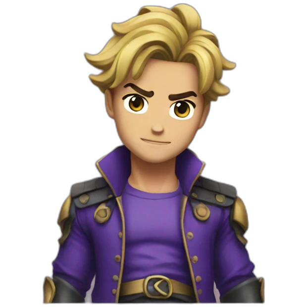 jojo emoji