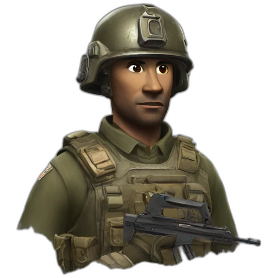 könig from call of duty emoji