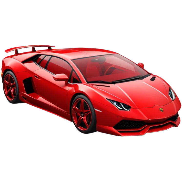 lamborgini emoji text emoji