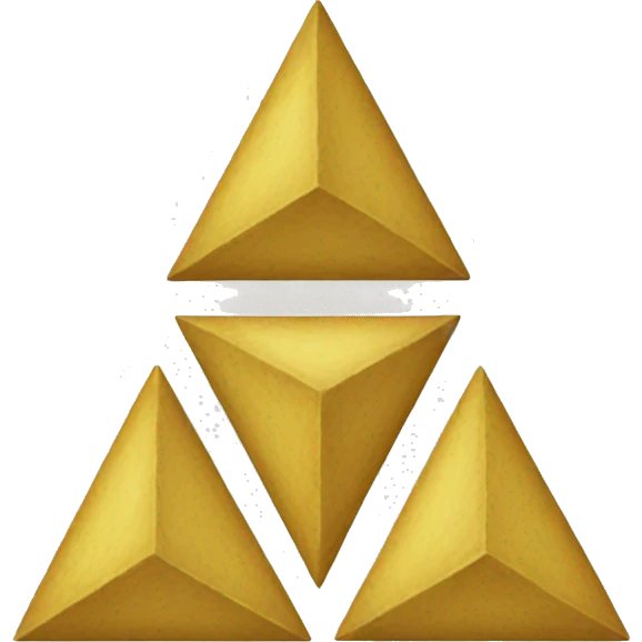 Triforce  emoji