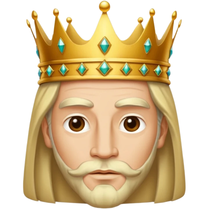 king of agartha emoji